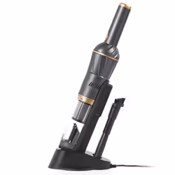 BELDRAY AIRLITE CORDLESS HAND PORTABLE VACUUM COUNTERTOP STORAGE