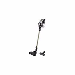 BEL01195-150 Platinum Edition Airgility Plus Cordless Vacuum Cleaner, 22.2 V, Rechargeable, Can be Used Handheld, Motorised LED Floor Brush, 1.2 L