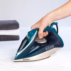 BELDRAY 2200W DUO GLIDE STEAM IRON