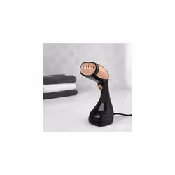 BEL01552RG-150 Handheld Garment Steamer, Steam, Refresh & Sanitise, 180ml Travel Steamer, Includes 2 In 1 Fabric Brush, 30 Second Heat Up, Chemical