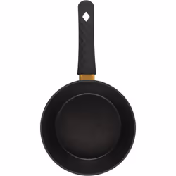 Salter 20 cm Diamond Gold Edition Forged Aluminium Non-Stick Cooking Saucepan