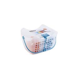 Beldray COMBO-4496 48 Ultra Grip Clothes Pegs in Basket, Set of 3
