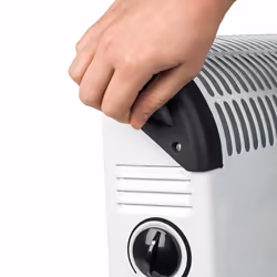 Beldray Electric Converter Heater Portable Radiator Home Room Freestanding Heat