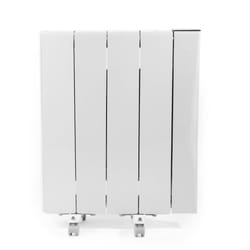 Beldray Convector Heater Ceramic 1000W White Smart Digital Programmable