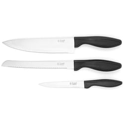 Russell Hobbs 3 Piece Kitchen Knife Set