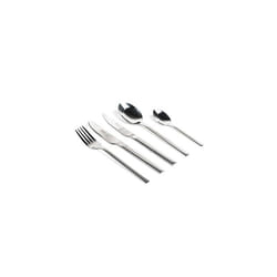 Russell Hobbs RH00855EU Vermont 20 Piece Flatware Cutlery Set, Stainless Steel,Set For 4, Includes Steak Knives, Ideal For Families & Dinner Part