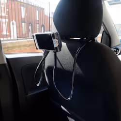 Intempo Lazy Arm Phone Holder Flexible Adjustable Mount Mobile Clip Car Stand