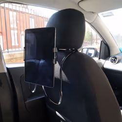 Intempo Lazy Arm Phone Holder Flexible Adjustable Mount Mobile Clip Car Stand