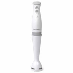 Progress EK2597P Handheld Blender Detachable Stainless Steel Blades 350W White