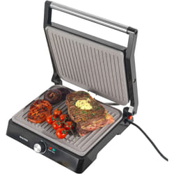 Salter EK4076 Marblestone XL Health Grill & Panini Press 2200 W