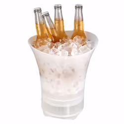 Intempo Bluetooth Ice Bucket Party Portable Speaker Colour Changing LED Lights