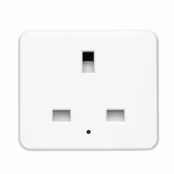 UK Pin Smart Plug Amazon Google Compatible App Control Smart Adapter