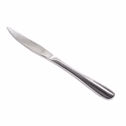 BW086282EU7 Newbury Cutlery Set â 20 Piece, 18/0 Stainless Steel, 15-Year Guarantee, 4 Place Settings, Includes Forks, Knives, Steak Knives, Dessert