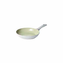Salter BW09277 Earth Frying Pan Non-Stick Cookware, 24cm, Strong Titanium Based Ceramic Coating, for All Hob Types Including  ...