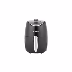 Salter EK2817H 2L Compact Air Fryer, Non-Stick Cooking, 30 Minute Timer, Automatic Shut Off Function, Hot Air Circulation, He ...