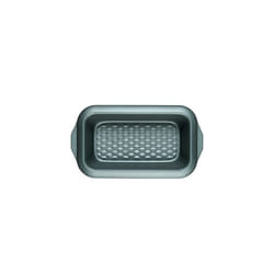 BW09820G2EU7 Shimmer Non-Stick Loaf Pan, 28cm Carbon Steel Bread Tin with Handles, PFOA Free, Easy Clean for Baking Cakes, Bread & Malt Loaf, Oven