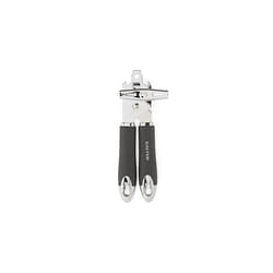 Salter BW11386EU7 Cosmos Can Opener, Manual Turn Knob, Kitchen Tin Opener Arthritis Hands, Weak Hands, Elderly, Camping, Hanging Hook, Easy to Clean,