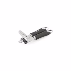 Salter BW11386EU7 Cosmos Can Opener, Manual Turn Knob, Kitchen Tin Opener Arthritis Hands, Weak Hands, Elderly, Camping, Hanging Hook, Easy to Clean,
