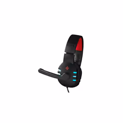 EE7223STKUK7 Quest Gaming Set, Backlit Keyboard, Microphone Headset, Precision Mouse & Mousepad, Colourful LED Lights, USB Connectivity, 4 in 1,