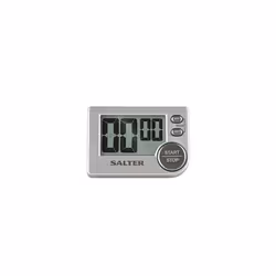 397 SVXR Big Button Electric Timer Kitchen Digital Stopwatch Memory Function Magnetic or Self Standing Stick on Fridge Count  ...