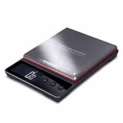 Heston Blumenthal Precision by Salter 1140A HBBKDR Digital Kitchen Scales - Premium Precision Bakers/Chef Scale, For Weighing ...