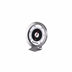 Salter 513 SSCR Oven Thermometer, Maintain Optimum Temperature, Cooking/Baking, Adjustable Viewing Angle, Bold Display, Hang, ...