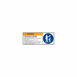 9206 SVSV3R Digital Bathroom Scale â Body Weighing Glass Electronic Scales, Easy Read LCD Display, Step On Activation,