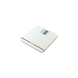 Salter 9075 WH3R Electronic Bathroom Scale, Premium Max Digital Weighing Scales For Body Weight, Heavy Duty, 250Kg Capacity, Large Platform