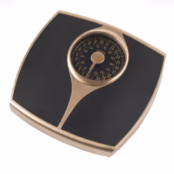 Salter 148 GFEU16 Speedo Dial Mechanical Bathroom Scale â Body Weight Scale with Oversized Dial, Fitness Scale with 136KG C ...