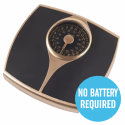 Salter 148 GFEU16 Speedo Dial Mechanical Bathroom Scale â Body Weight Scale with Oversized Dial, Fitness Scale with 136KG Capacity