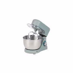 Progress EK5234PTEAL Go Bake Stand Mixer- Large Electric Whisk with 4L Stainless Steel Bowl, 8 Speeds and Pulse Function