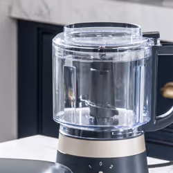 Salter Marino Mini Food Chopper - Compact Electric Dicer, Chop Onions, Garlic and Vegetables, 2 Speed, 500ml BPA-Free Bowl, Stainless Steel Blade,