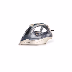 BEL01621 Titanium Powerlite Steam Iron â Ceramic Soleplate, Auto Shut-Off, 200g/min Steam Shot, 320ml Water Tank, 3m Power ...