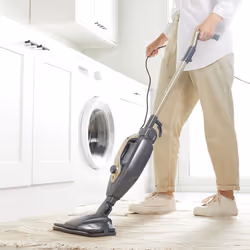 BEL01732TT Titanium 14 in 1 Steam Cleaner â 350ml Water Tank, Flexi Hinge To Clean Hard To Reach Areas, Up To 15 Minutes Continuous Steam, Extra