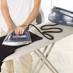 Beldray Titanium Steam Iron Surge Pro With 1.2L Water Tank Ceramic Soleplate
