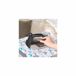 BEL01848 2000W Steam Iron â Compact Traditional Iron, Ceramic Soleplate, 230ml Water Tank with Spray Function, 100 G/Min Steam Shot, Variable
