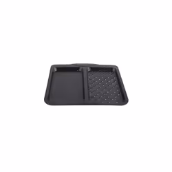 BW12808EU7 Megastone 40 cm Split Baking Tray â Non-Stick Oven Tray with 2 Compartments for Multipurpose Cooking, Durable Ca ...