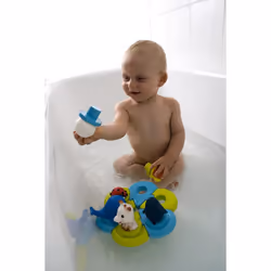 Sophie la girafe Bath Puzzle - Floating Water Toys for Babies