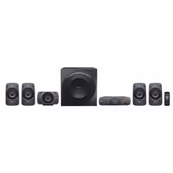 Logitech Surround Sound Speakers Z906 - Additional view 5