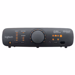 Logitech Surround Sound Speakers Z906 - Additional view 6