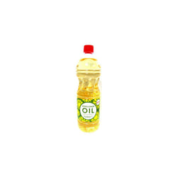 Bw Sunflower Oil 1Ltr (Pack of 6)