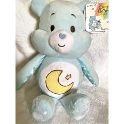 D Care Bears - Bedtime Bear Plush Soft Doll Toy
