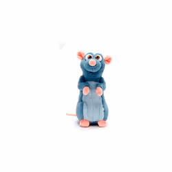 Disney Store, Remy Mini Bean Bag Soft Plush Toy, Ratatouille