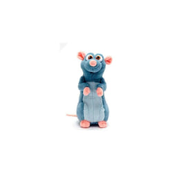 Disney Store, Remy Mini Bean Bag Soft Plush Toy, Ratatouille