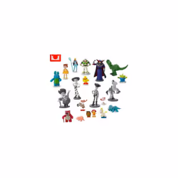 Disney Store Toy Story 25th Anniversary Mega Figurine Playset