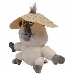 ZHQIC 3Ps 15 cm Cartoon Dragon Animal Plush Dolls Toy Film Raya