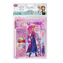 Frozen ELSA and ANNA Supply Kit Stationery Set Back to School NEW