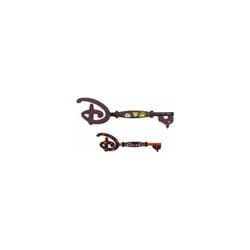Hocus Pocus Opening Ceremony Keys
