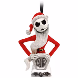 Nightmare Before Christmas Festive Christmas Tree Hanging Ornament