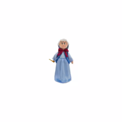 Fairy Godmother Soft Toy Doll, Cinderella